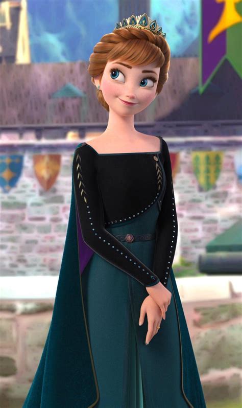 anna princess of arendelle